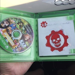Gears of war ultimate edition & rare replay